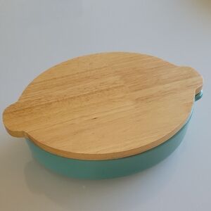 Ceramic Baking Casserole Dish with Lid